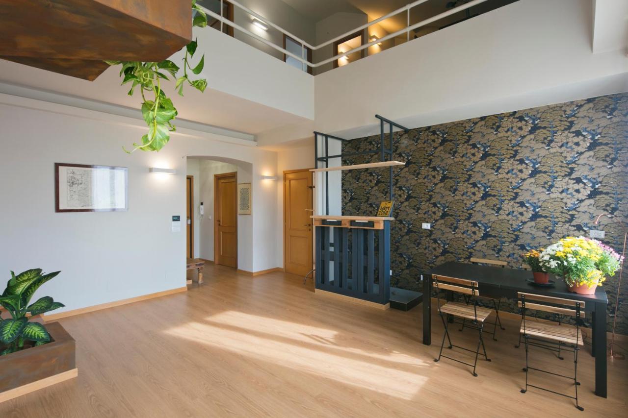 Oddone'S Apartment ตูริน ภายนอก รูปภาพ