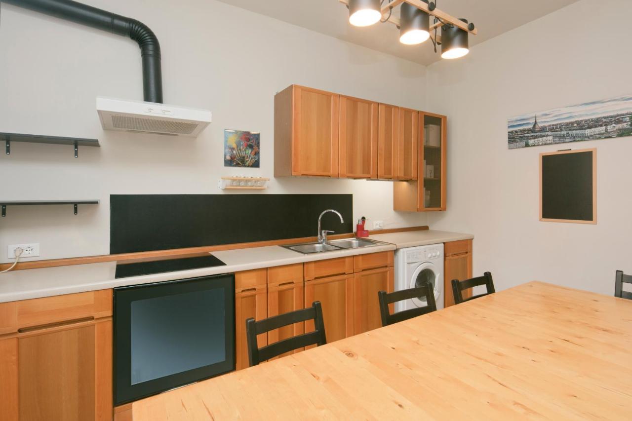Oddone'S Apartment ตูริน ภายนอก รูปภาพ