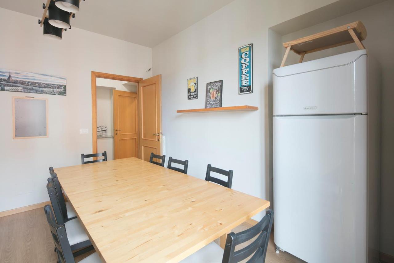 Oddone'S Apartment ตูริน ภายนอก รูปภาพ