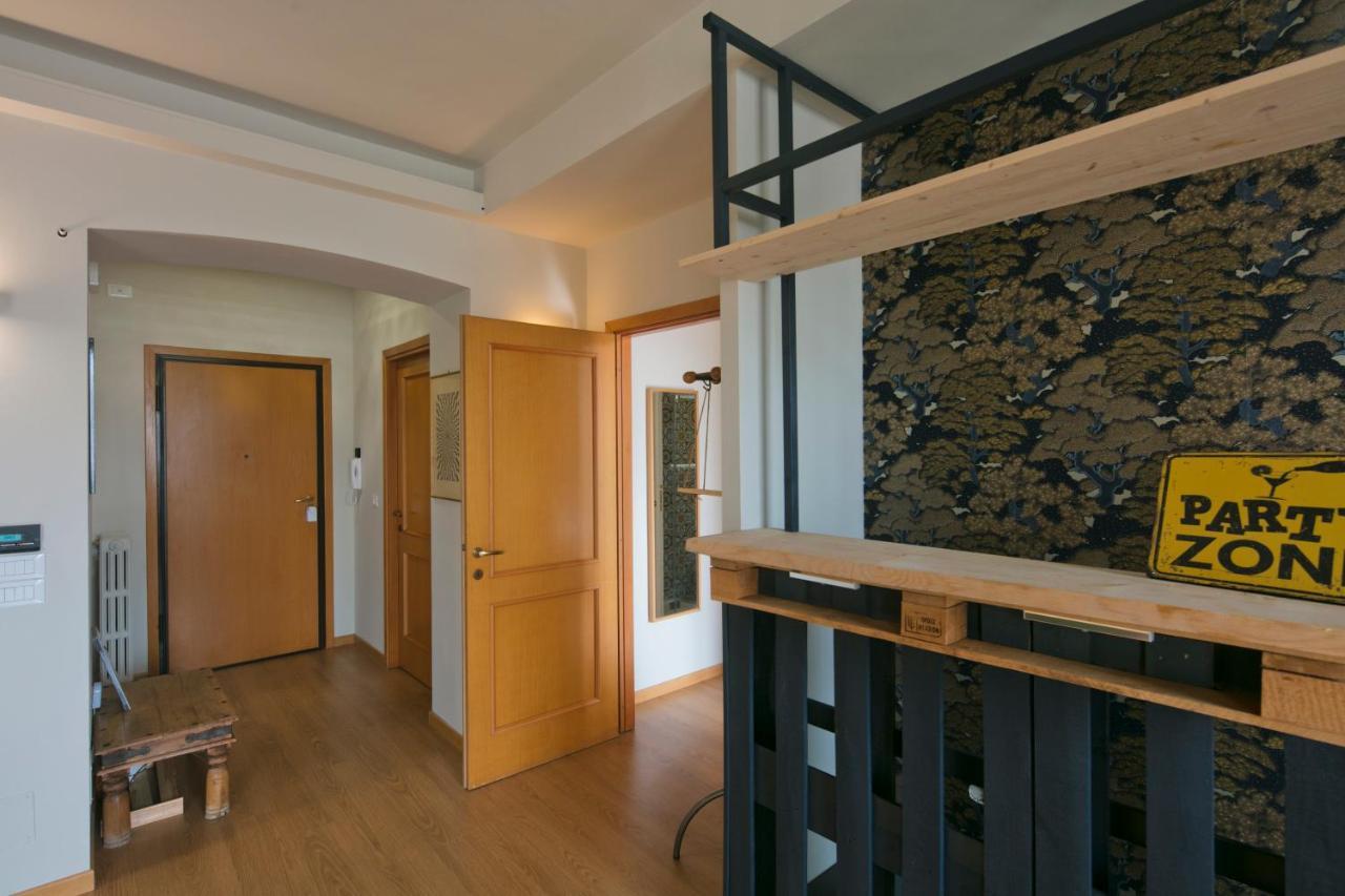 Oddone'S Apartment ตูริน ภายนอก รูปภาพ