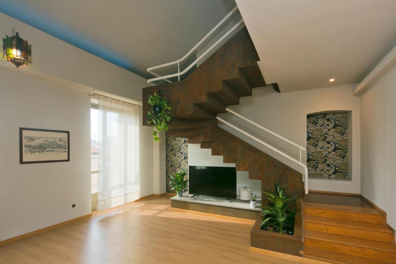 Oddone'S Apartment ตูริน ภายนอก รูปภาพ